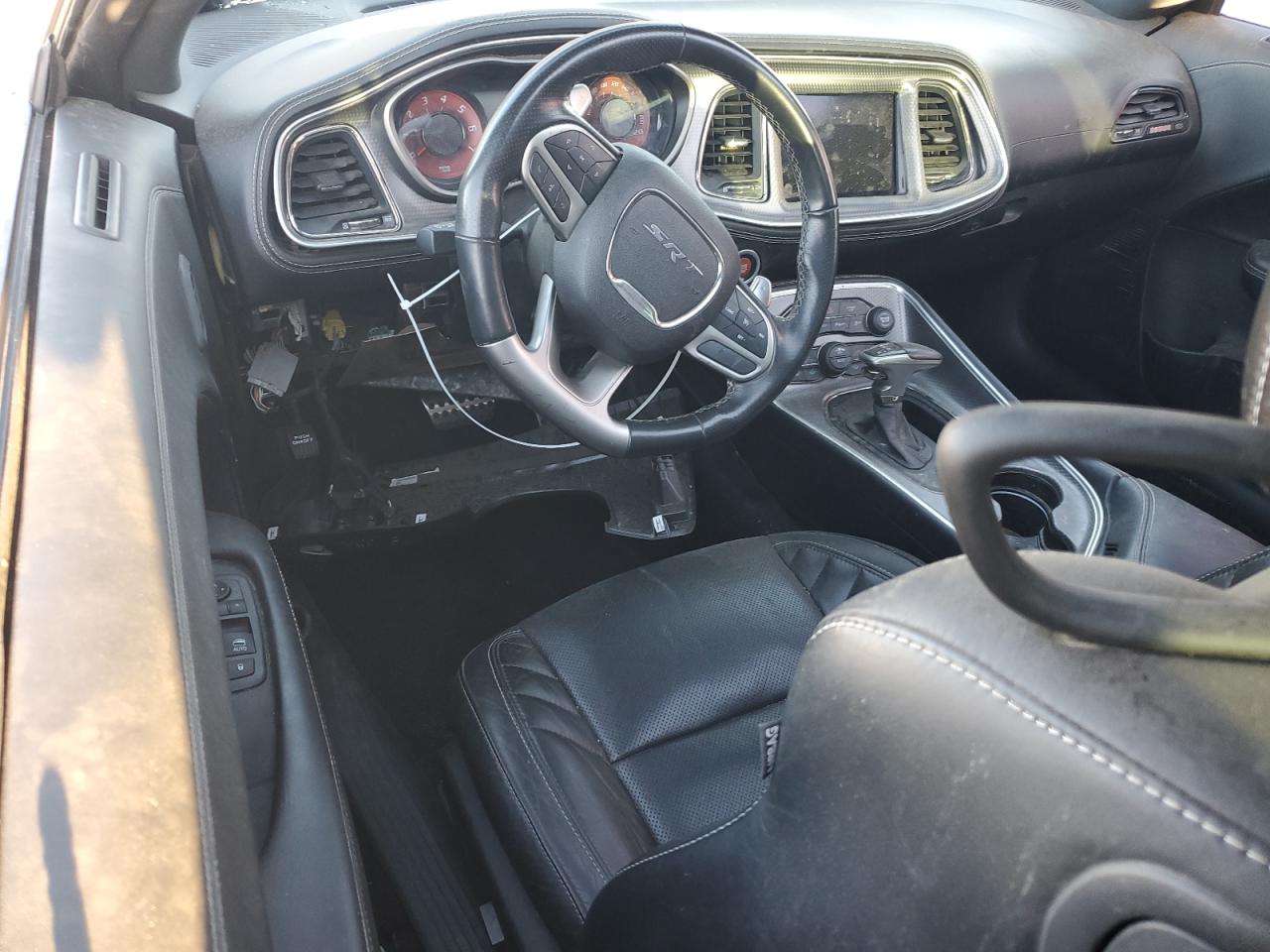 DODGE CHALLENGER SRT HELLCAT REDEYE