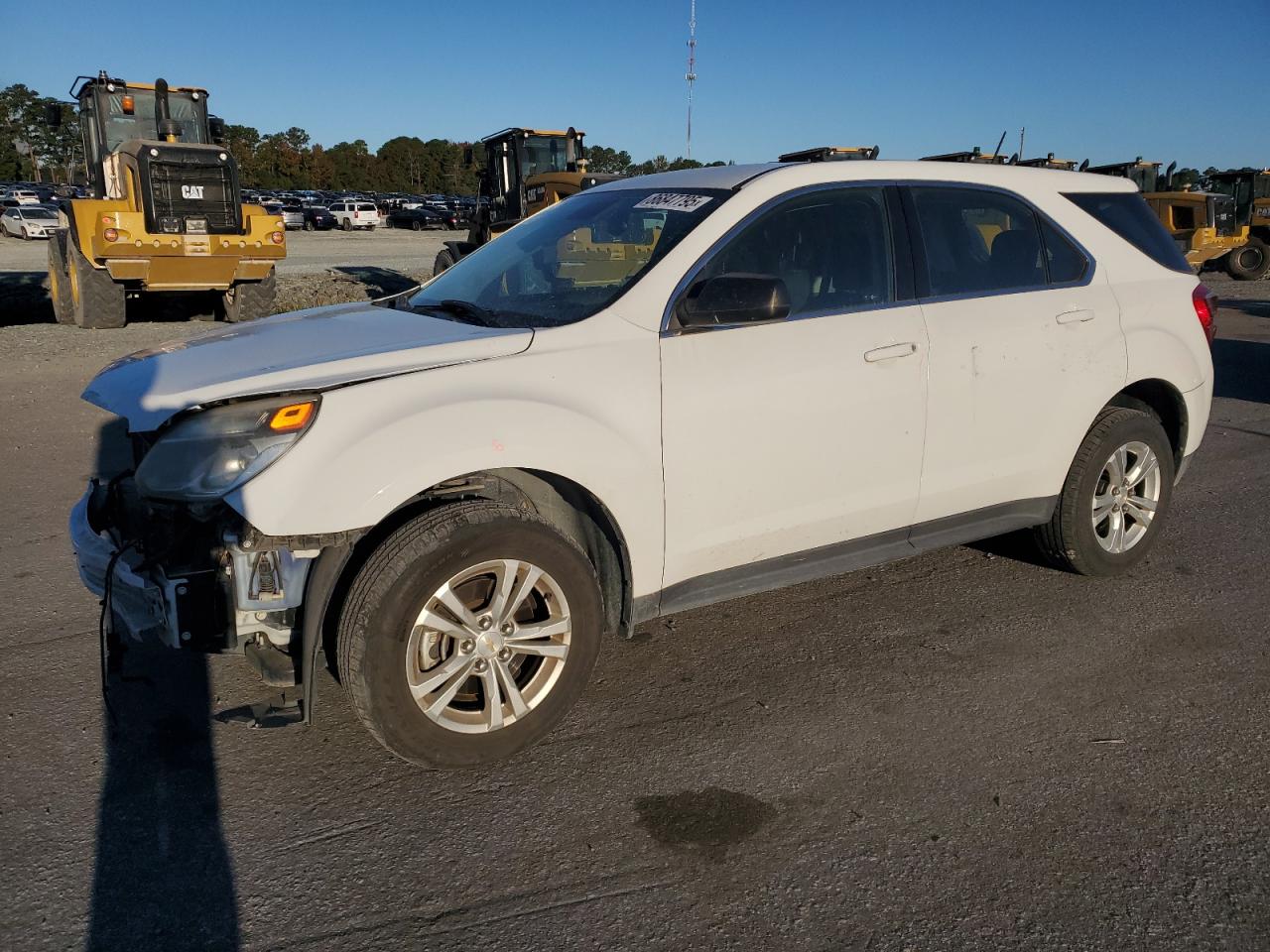 CHEVROLET EQUINOX LS