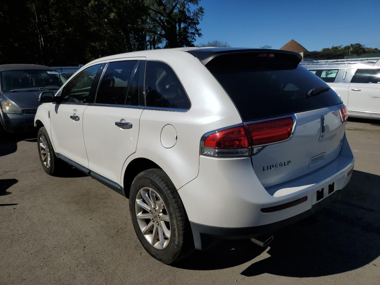 LINCOLN MKX
