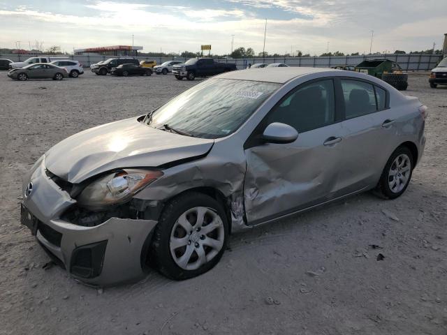 Global Auto Auctions: 2011 MAZDA 3 I