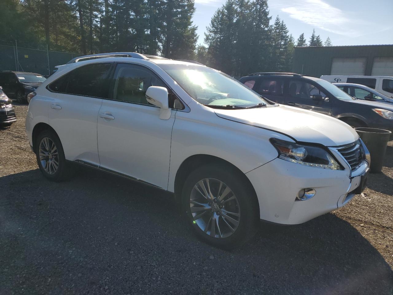LEXUS RX 450H
