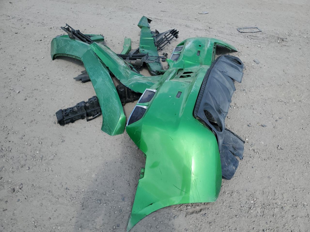 CHEVROLET CAMARO 2SS