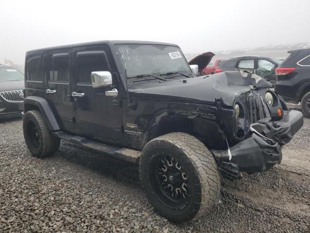 2013 JEEP WRANGLER U #3304000641