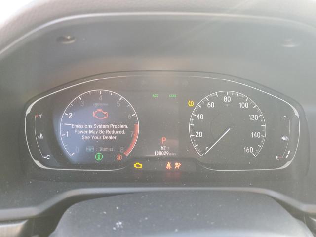 2018 HONDA ACCORD LX #3301662629