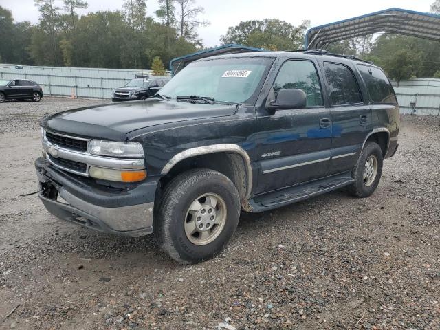 Global Auto Auctions: 2001 CHEVROLET TAHOE C150