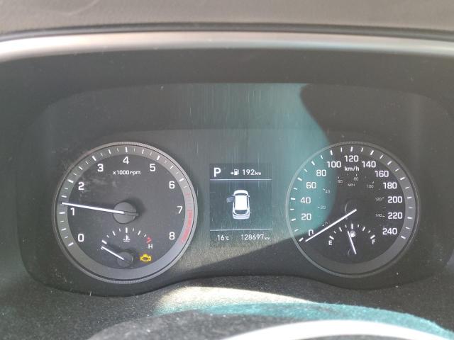 2019 HYUNDAI TUCSON LIM KM8J3CA42KU967280