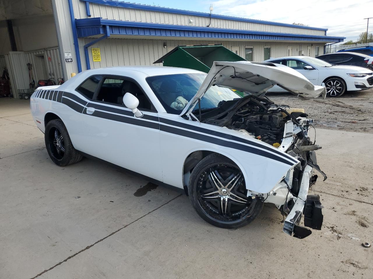 DODGE CHALLENGER SXT