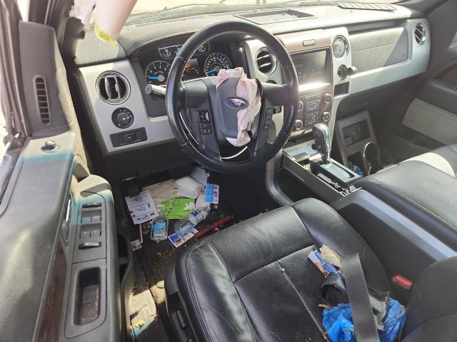 2013 FORD F150 SUPER #3263917105