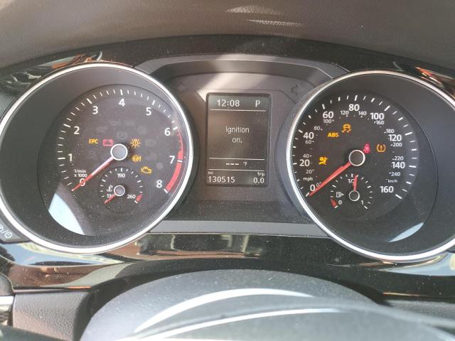 2016 VOLKSWAGEN JETTA SEL 3VWL07AJXGM378439