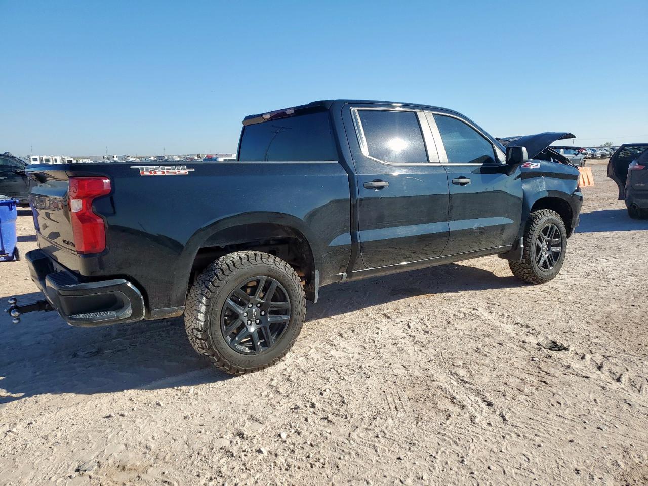 CHEVROLET SILVERADO K1500 TRAIL BOSS CUSTOM