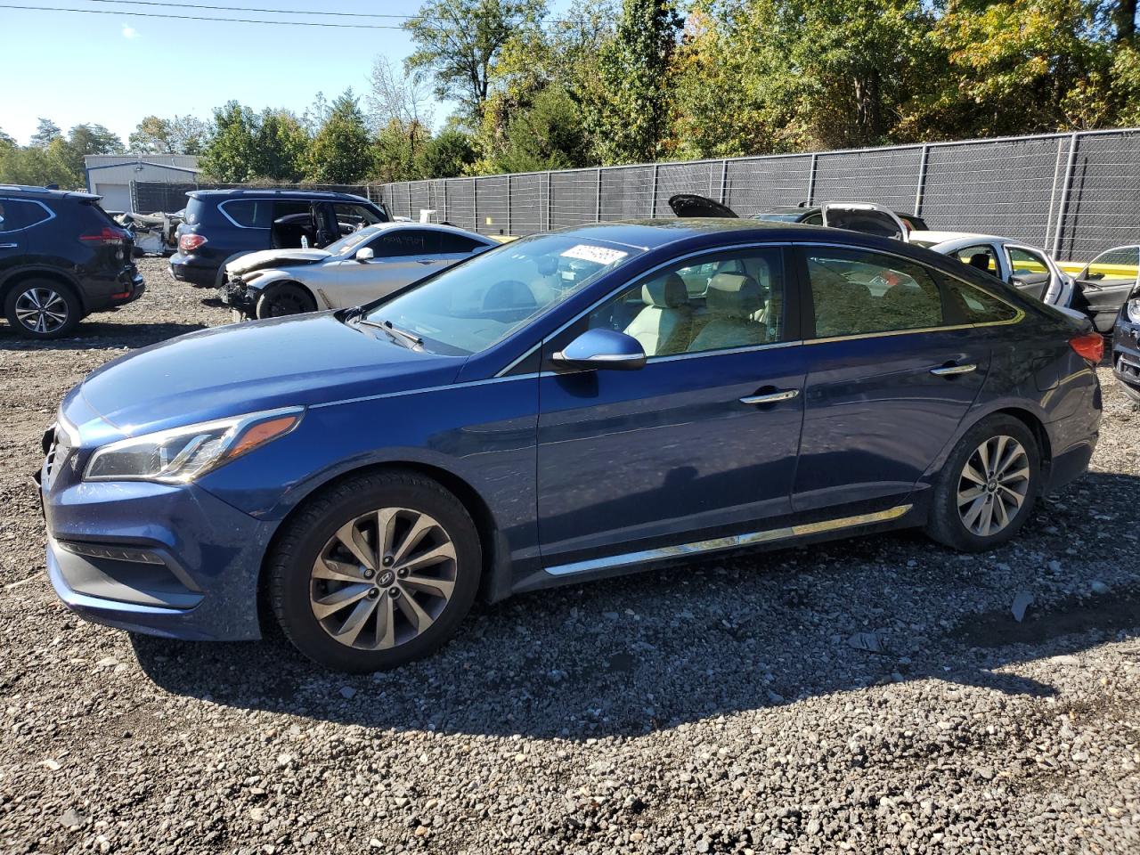 HYUNDAI SONATA SPORT