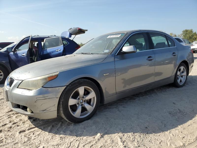 Global Auto Auctions: 2007 BMW 530 I