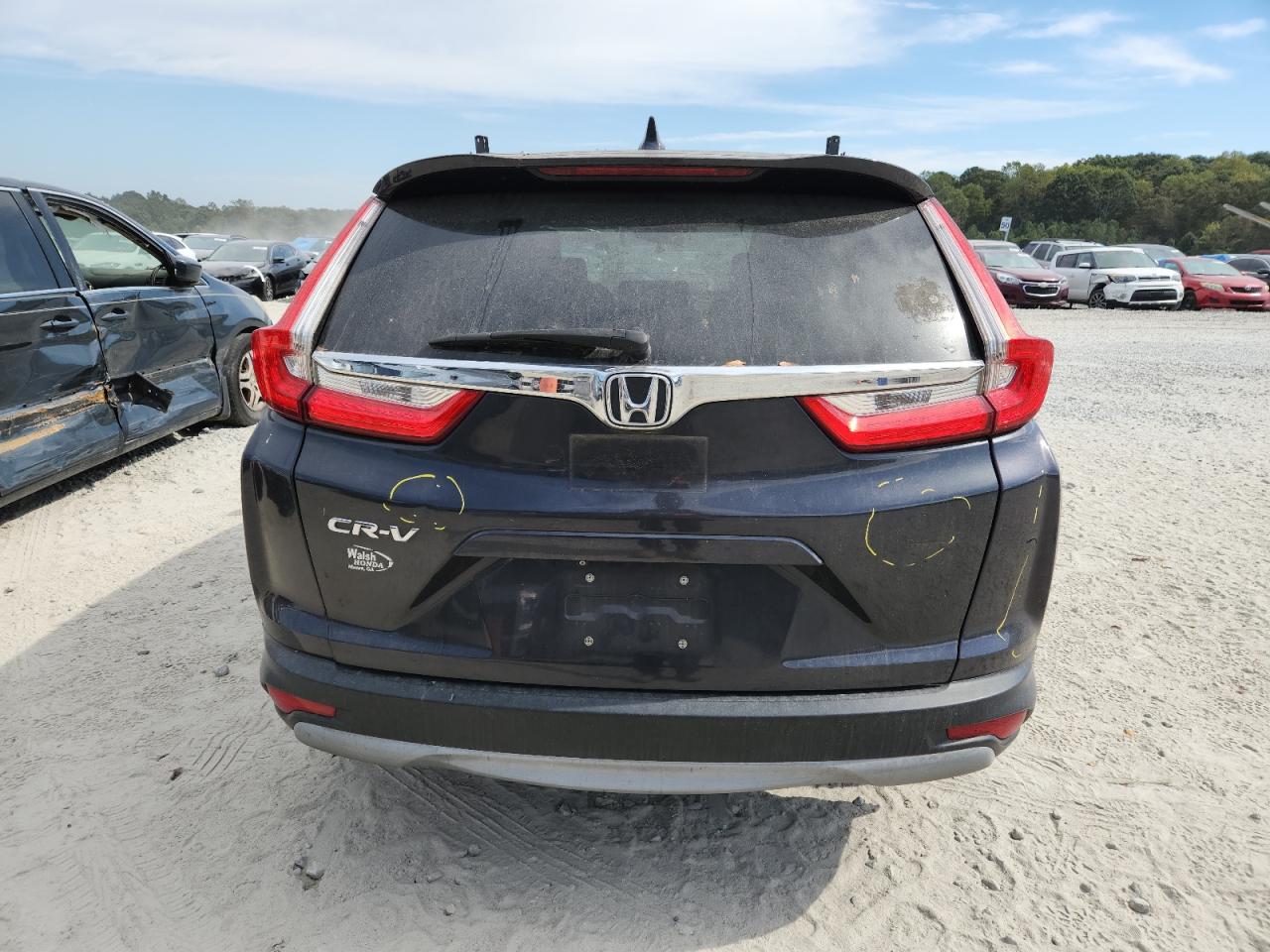 HONDA CR-V EX