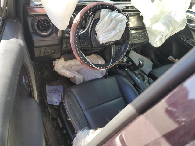 2018 TOYOTA RAV4 SE 2T3JFREV2JW833405