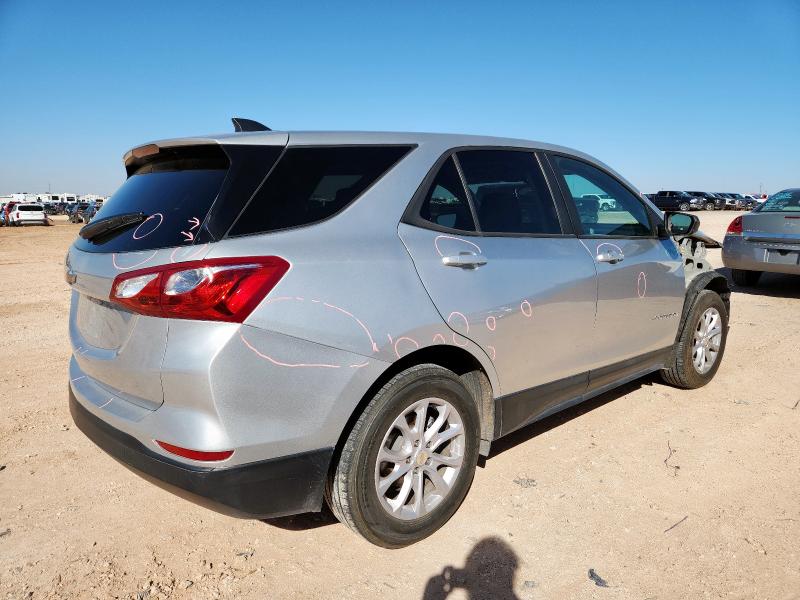 2020 CHEVROLET EQUINOX LS #3303047610