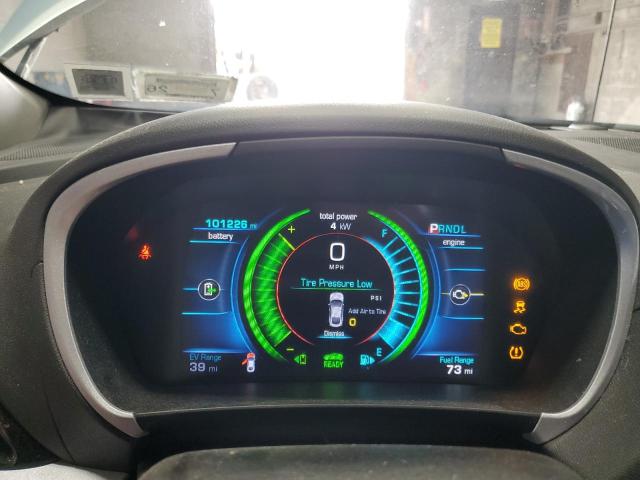2018 CHEVROLET VOLT LT - 1G1RC6S52JU146719