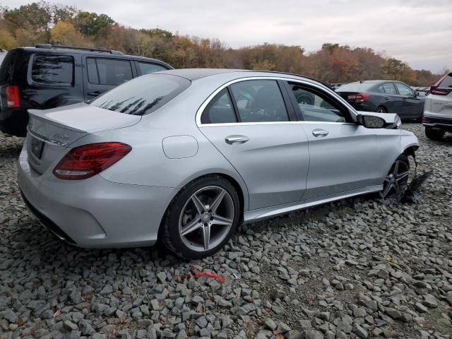 2016 MERCEDES-BENZ C 300 4MAT #3294328880