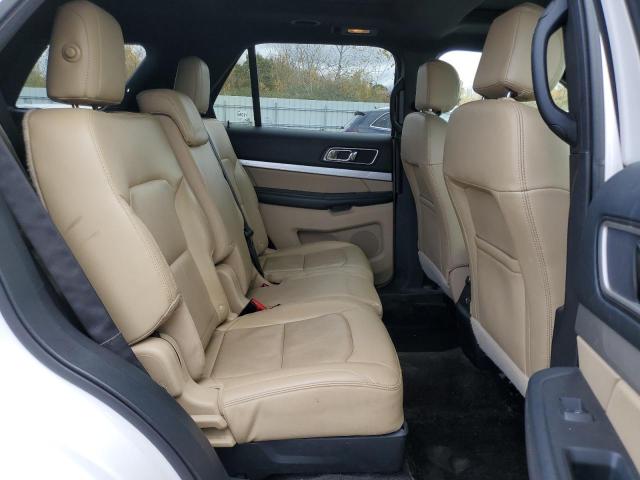 2016 FORD EXPLORER X - 1FM5K8D89GGB08130