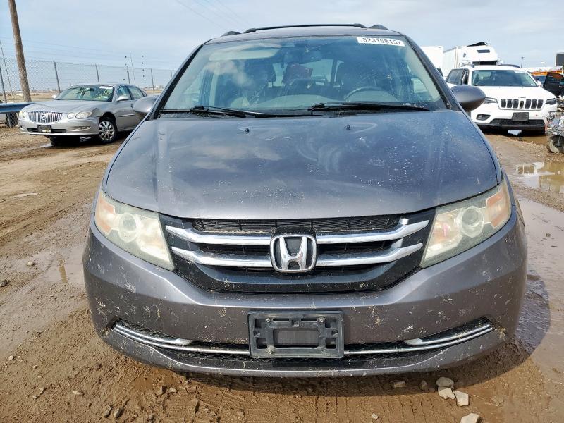 2015 HONDA ODYSSEY EX #3278926033