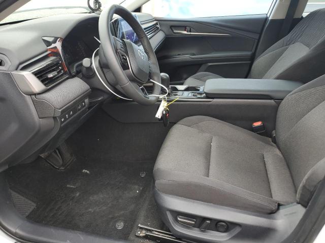 2025 TOYOTA CAMRY XSE #3302746016