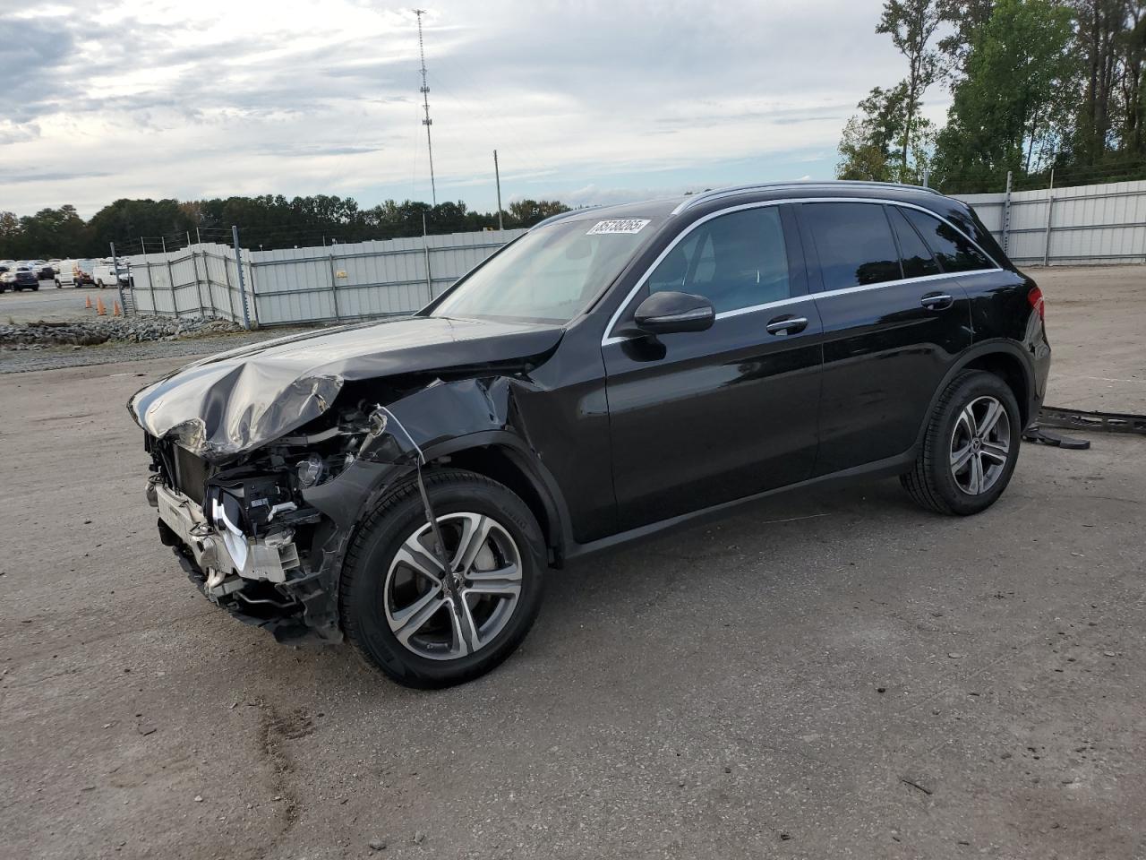 MERCEDES-BENZ GLC-CLASS 300 4MATIC