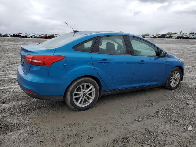 2017 FORD FOCUS SE - 1FADP3F29HL219563