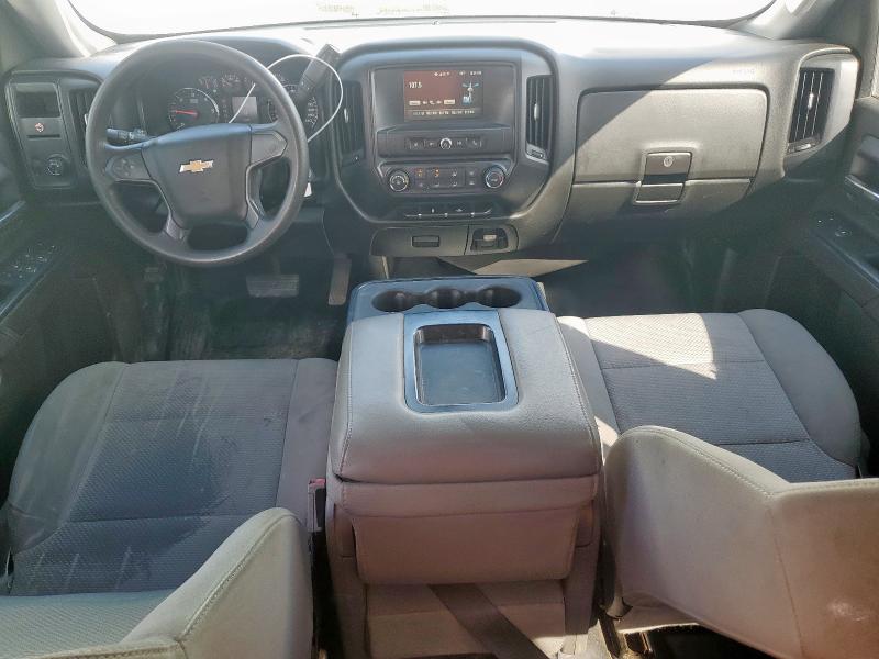 2017 CHEVROLET SILVERADO - 1GCRCNEC6HZ302933