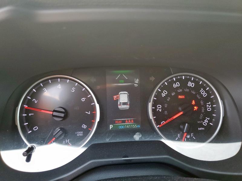 2022 TOYOTA RAV4 LE #3305749764