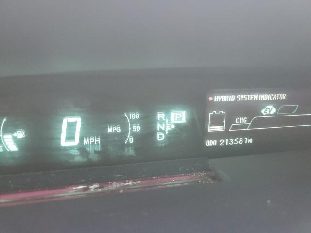 2015 TOYOTA PRIUS JTDKN3DU0F0405762