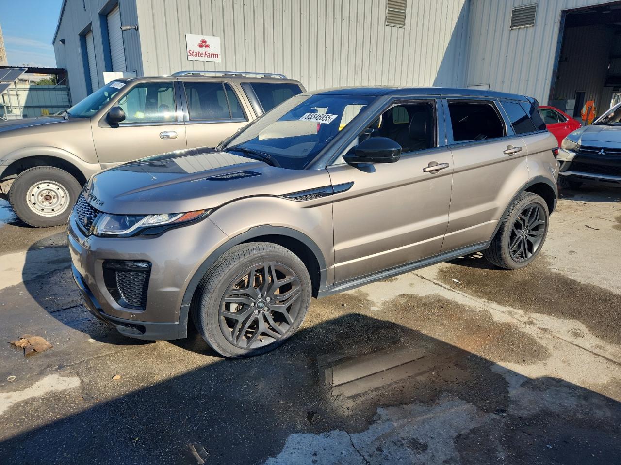 LAND ROVER RANGE ROVER HSE DYNAMIC