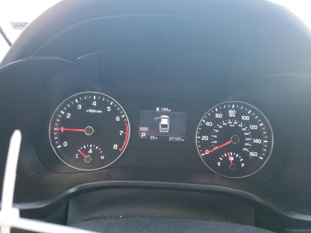 2021 KIA FORTE FE - 3KPF24AD7ME336416