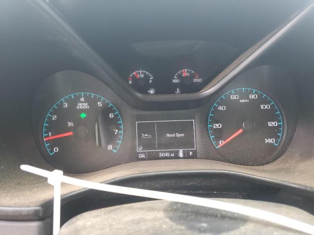 2022 CHEVROLET COLORADO LT 1GCHTCEA8N1209162