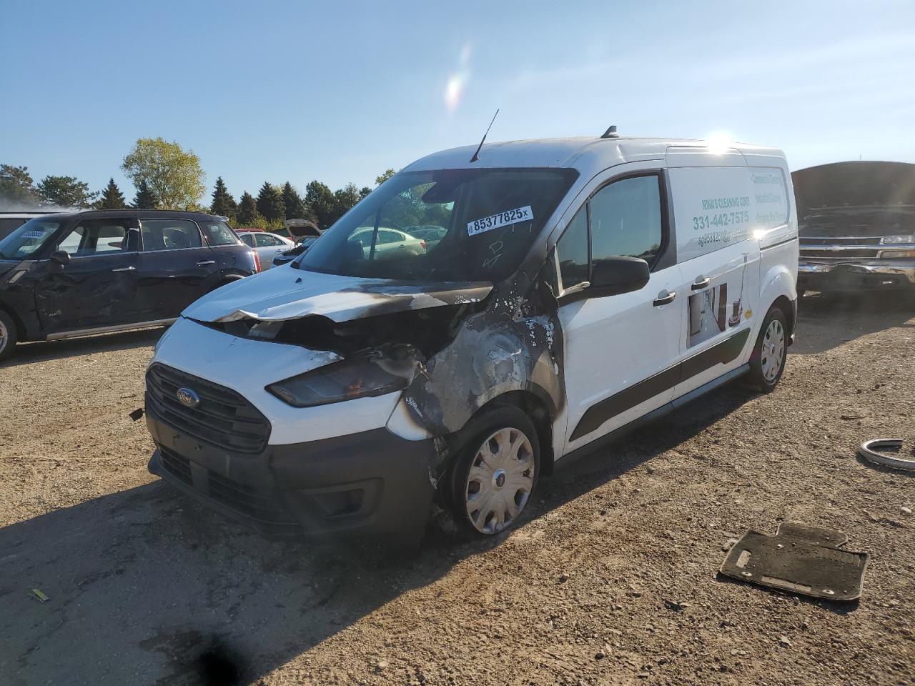 FORD TRANSIT CONNECT XL