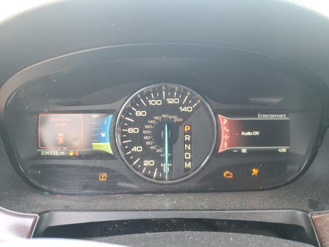 2012 FORD EDGE LIMITED - 2FMDK4KC4CBA50151