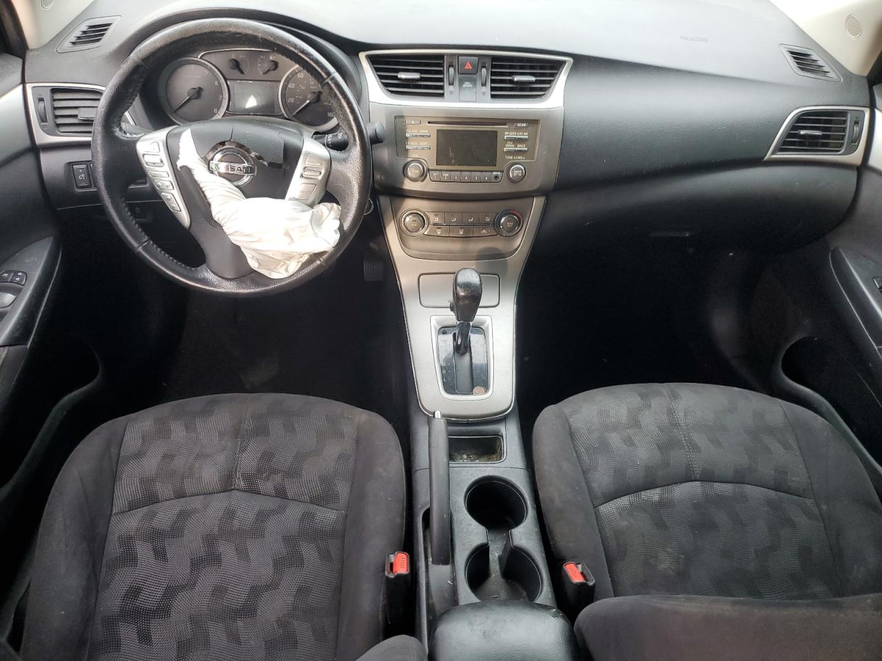 NISSAN SENTRA S
