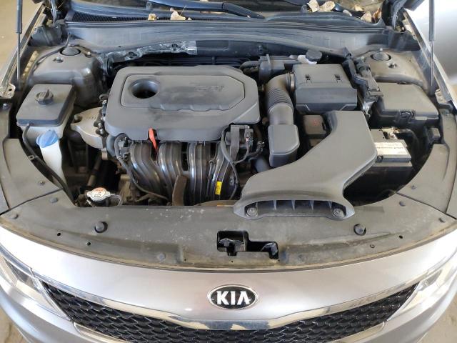 2018 KIA OPTIMA LX #3286353729