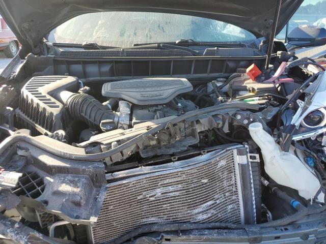 2019 CADILLAC XT5 LUXURY #3293291499