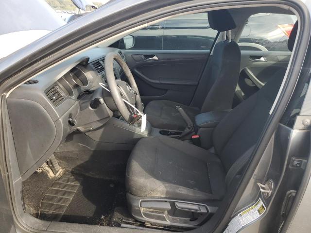 2015 VOLKSWAGEN JETTA BASE - 3VW1K7AJ6FM310980