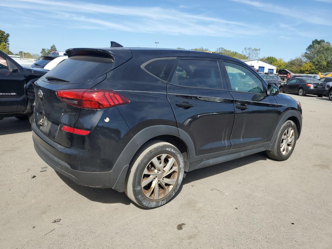 HYUNDAI TUCSON SE