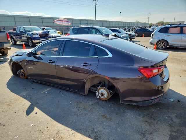 2016 CHEVROLET MALIBU LT - 1G1ZE5ST8GF358363
