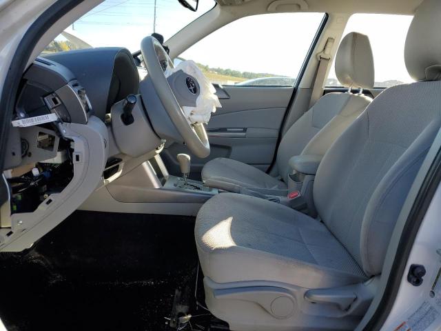 2011 SUBARU FORESTER 2.5X - JF2SHBBC4BH724767