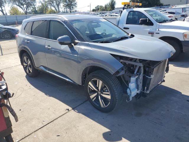 2021 NISSAN ROGUE SL - 5N1AT3CA6MC690452