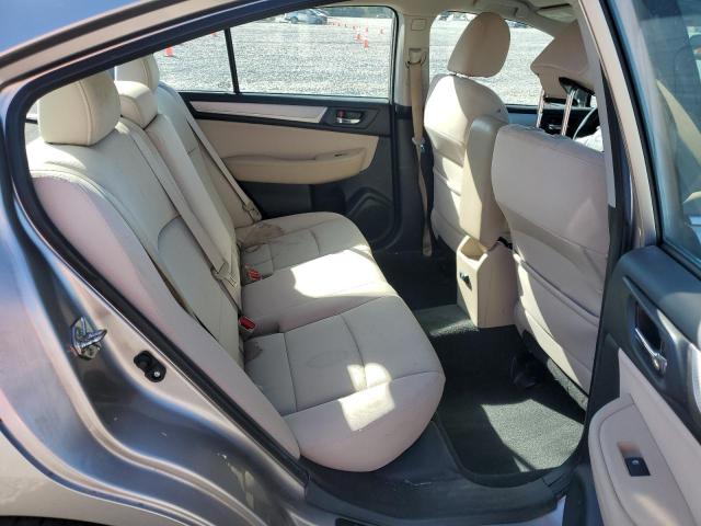 2015 SUBARU LEGACY 2.5 4S3BNBF68F3044868