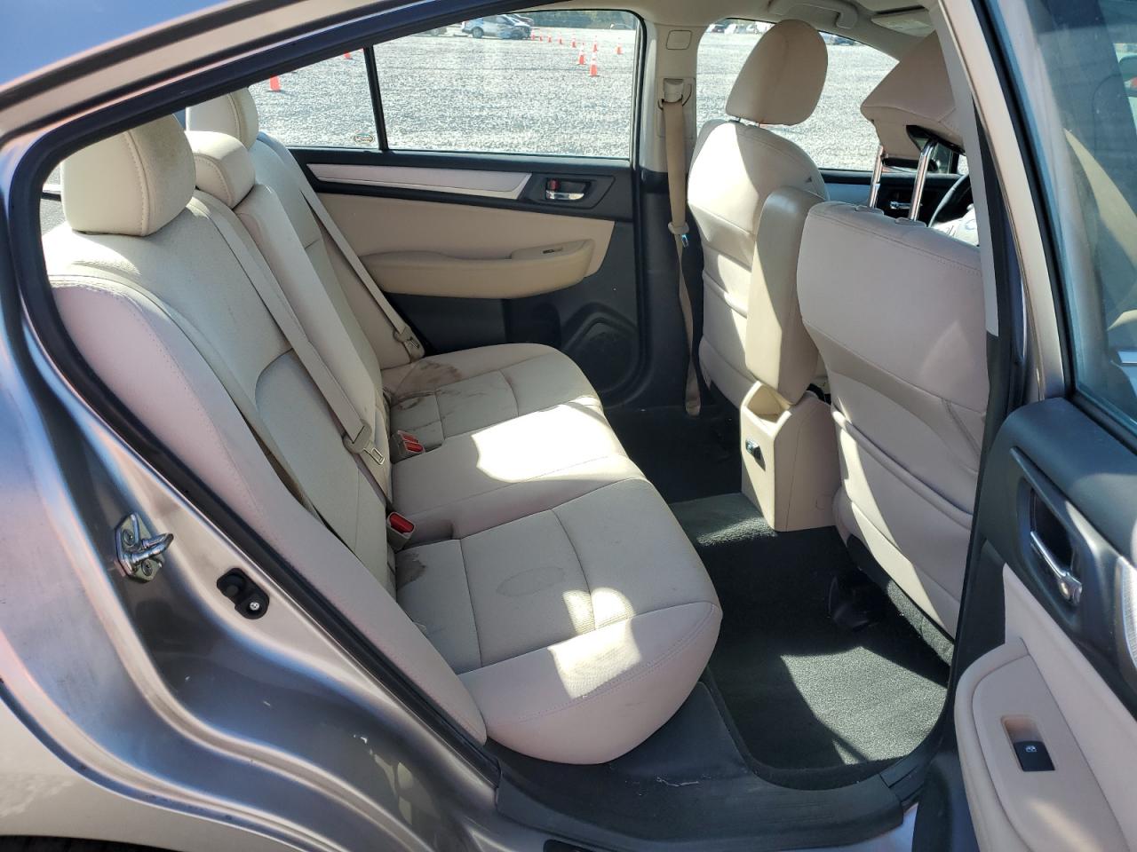 SUBARU LEGACY 2.5I PREMIUM