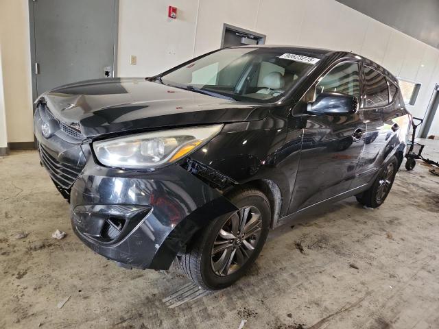 Global Auto Auctions: 2015 HYUNDAI TUCSON GLS