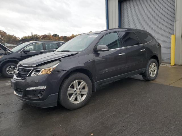 Global Auto Auctions: 2014 CHEVROLET TRAVERSE L