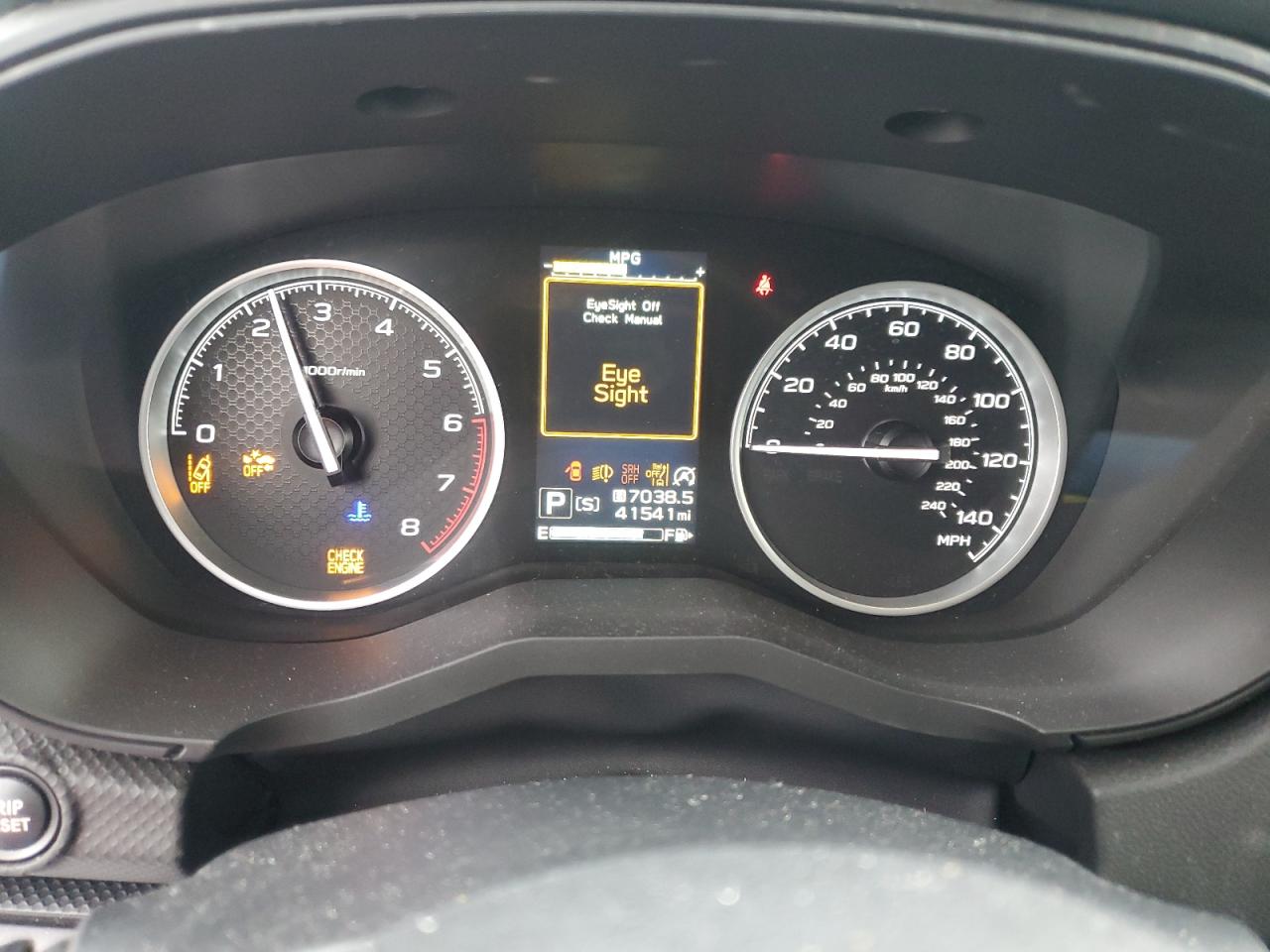 SUBARU FORESTER PREMIUM