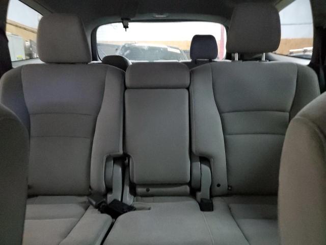 2019 HONDA PILOT LX 5FNYF6H1XKB039605
