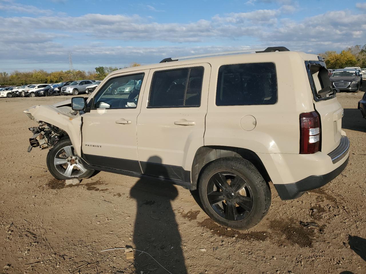 JEEP PATRIOT LATITUDE