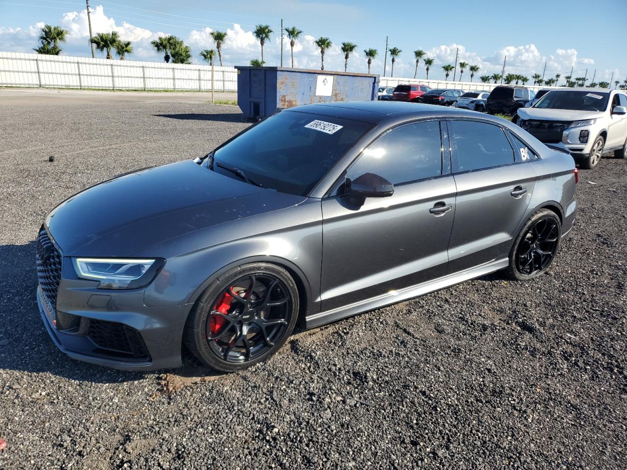 AUDI RS3